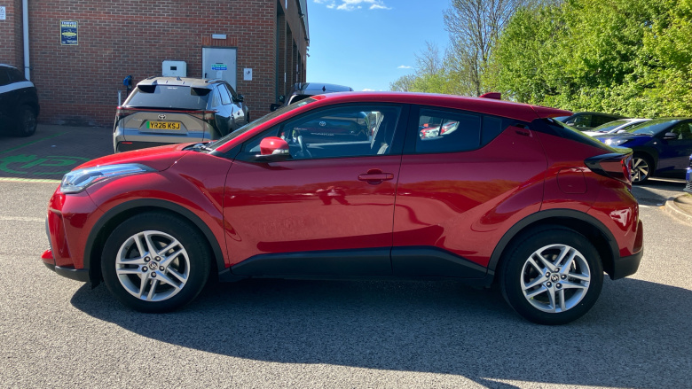 Toyota C-HR 1.8 Hybrid Icon 5dr CVT Hybrid Hatchback